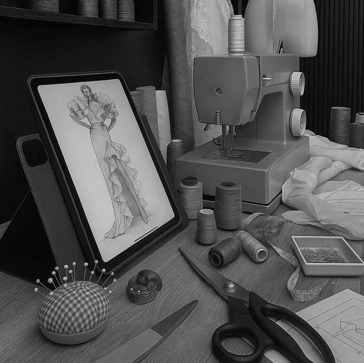 BlacScissors Workshop